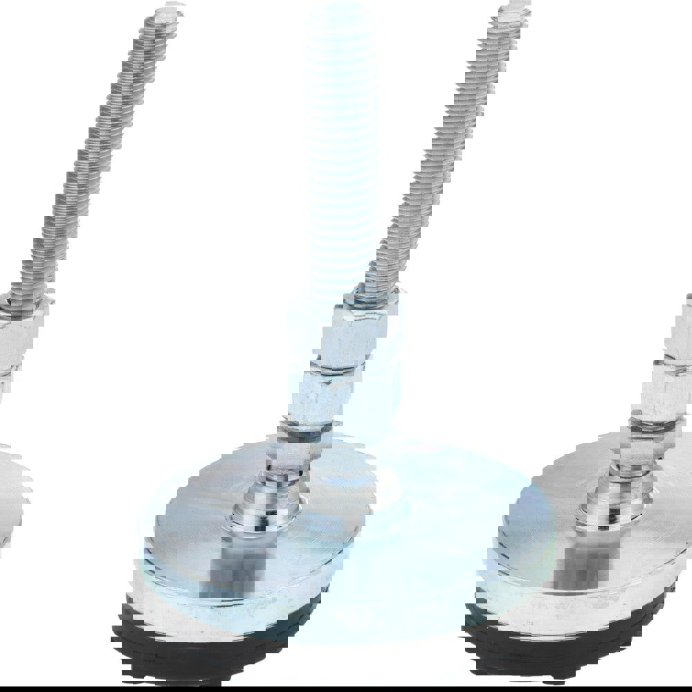 Studded Pivotal Leveling Mount: